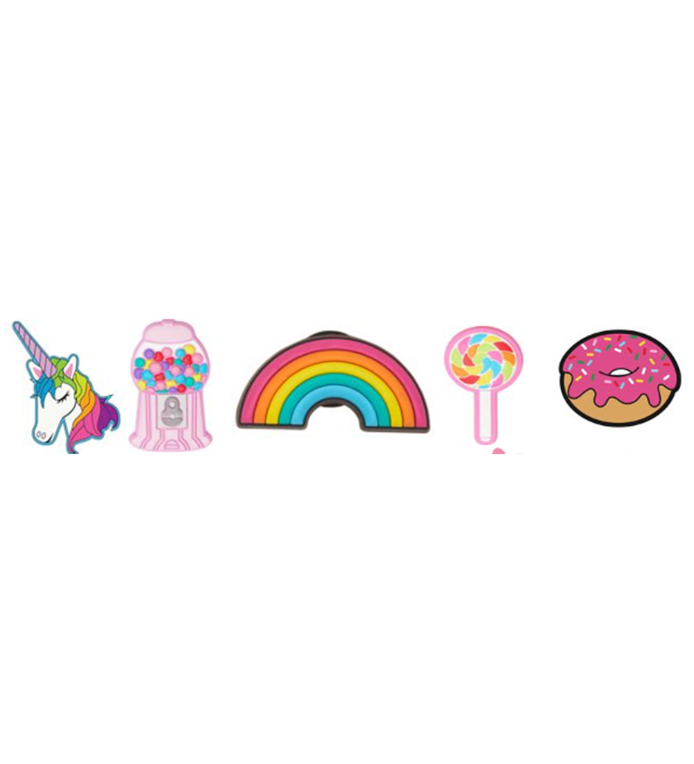 Crocs Pendant - Everything Nice - 5-Pack