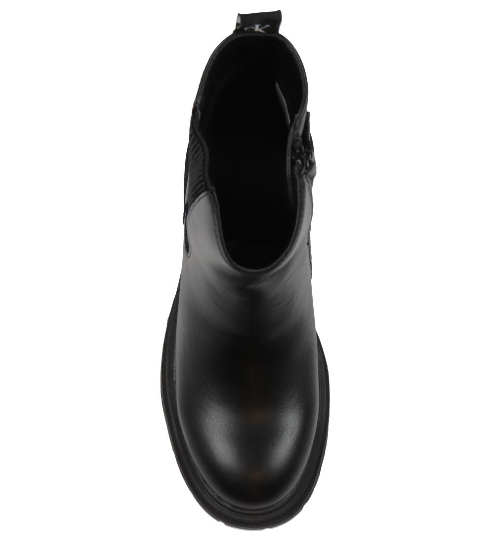 Calvin Klein Boots - Chelsea - Black
