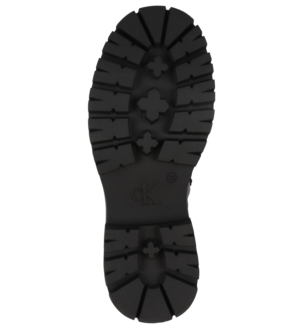Calvin Klein Boots - Chelsea - Black