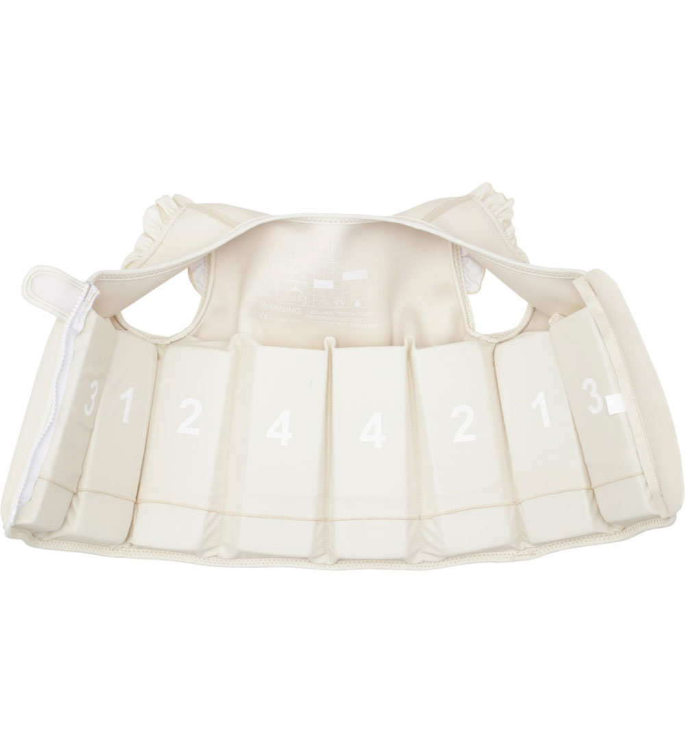 Vanilla Copenhagen Swim Vest - Neo - Milk Crown