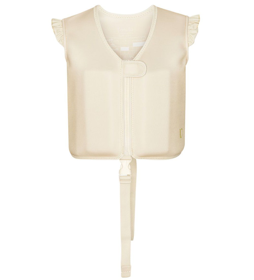Vanilla Copenhagen Swim Vest - Neo - Milk Crown