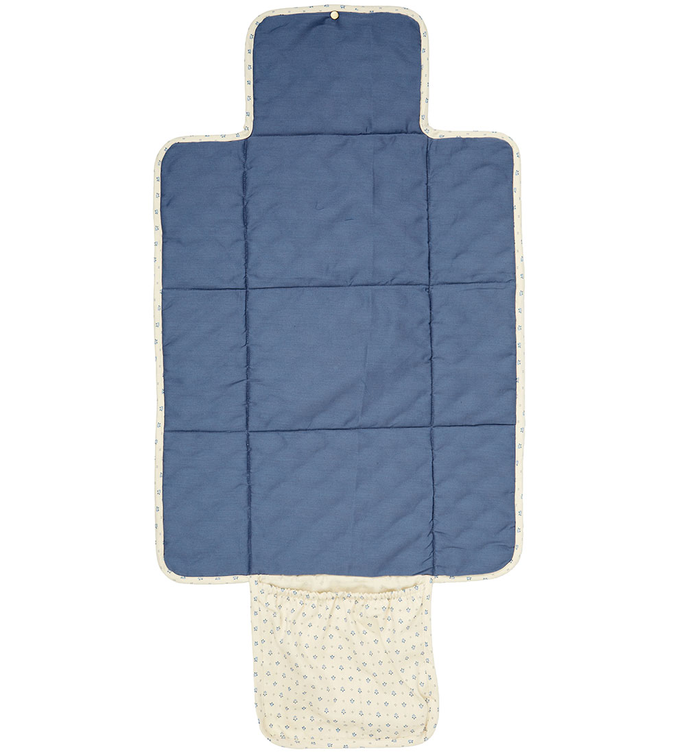 Cam Cam Changing Mat - Quilted - 70x44 cm - Capri