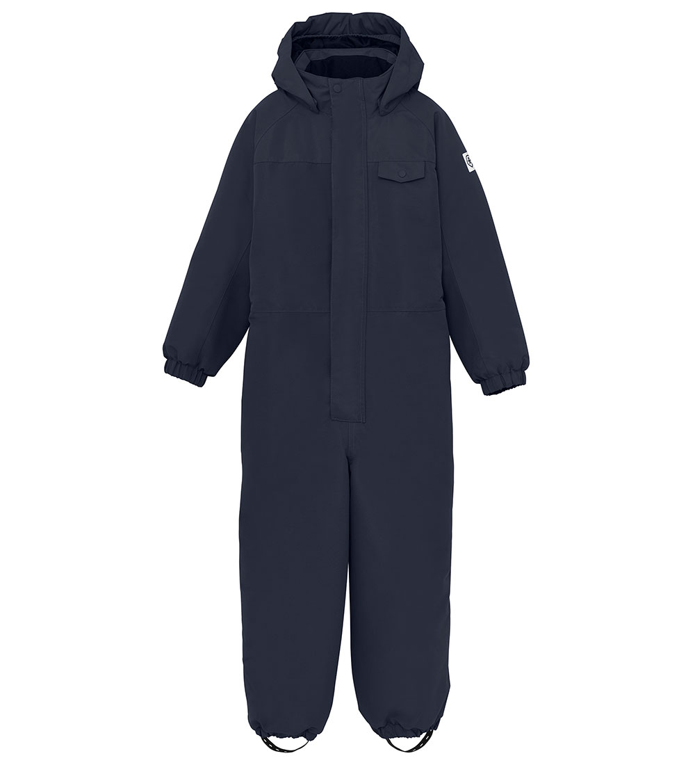 Color Kids Snowsuit - Total Eclipse