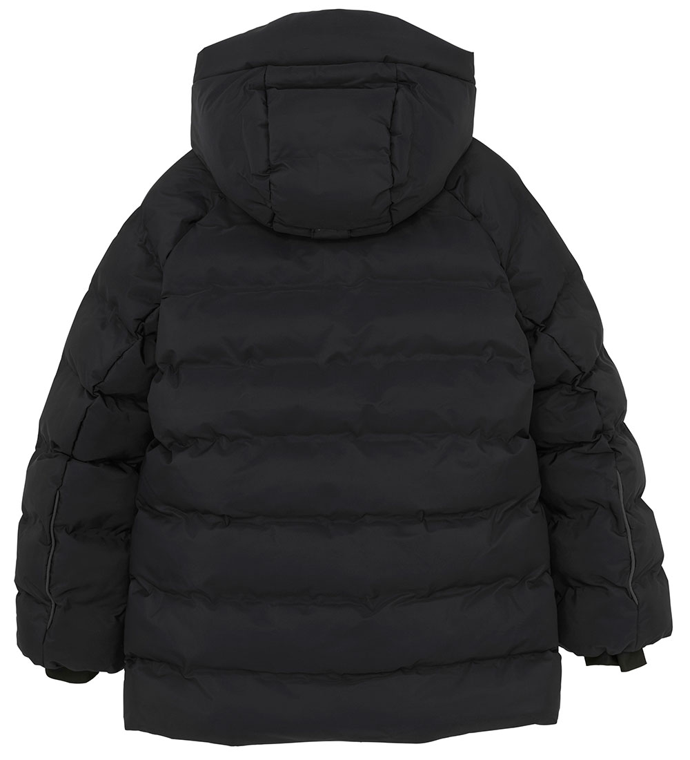 Color Kids Puffer Jacket - Quilt - Phantom