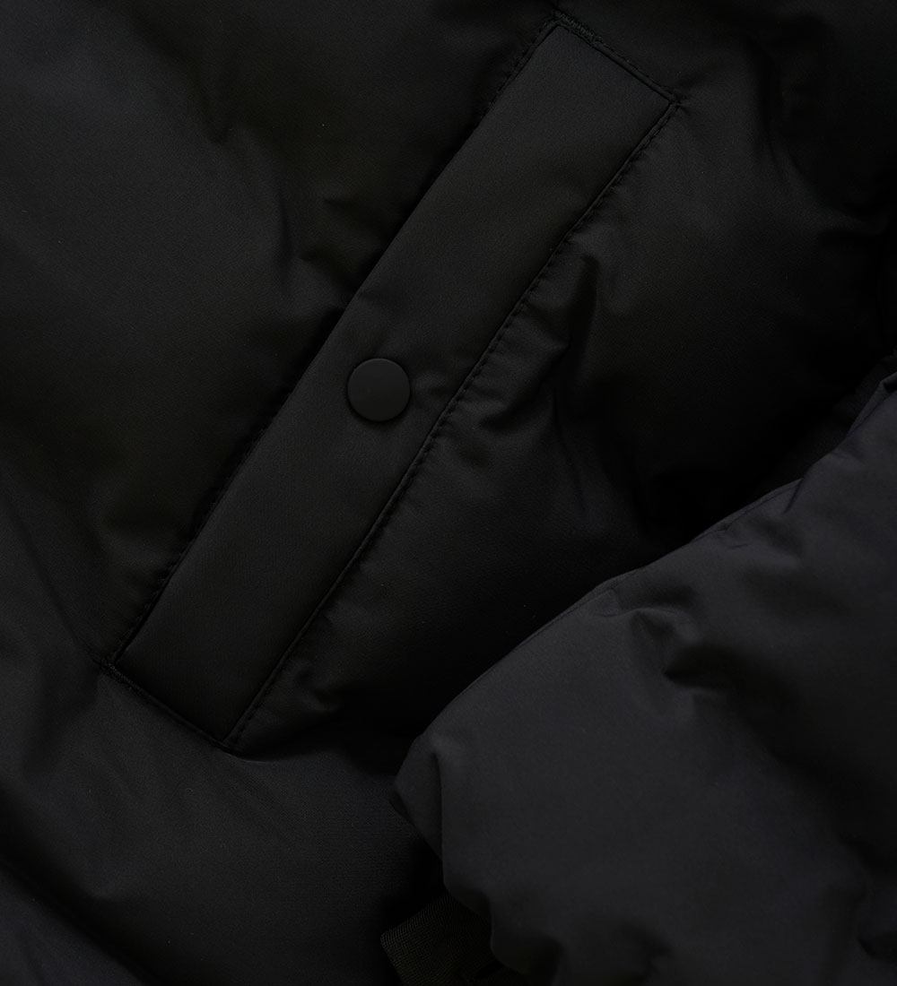 Color Kids Puffer Jacket - Quilt - Phantom