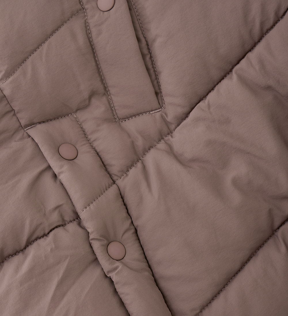 Veste Rembourrée Color Kids - Quilt - 2 en 1 - Bois de cerf