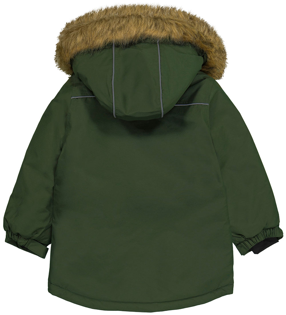 Mikk-Line Winter Coat - Parka - Duffel Bag