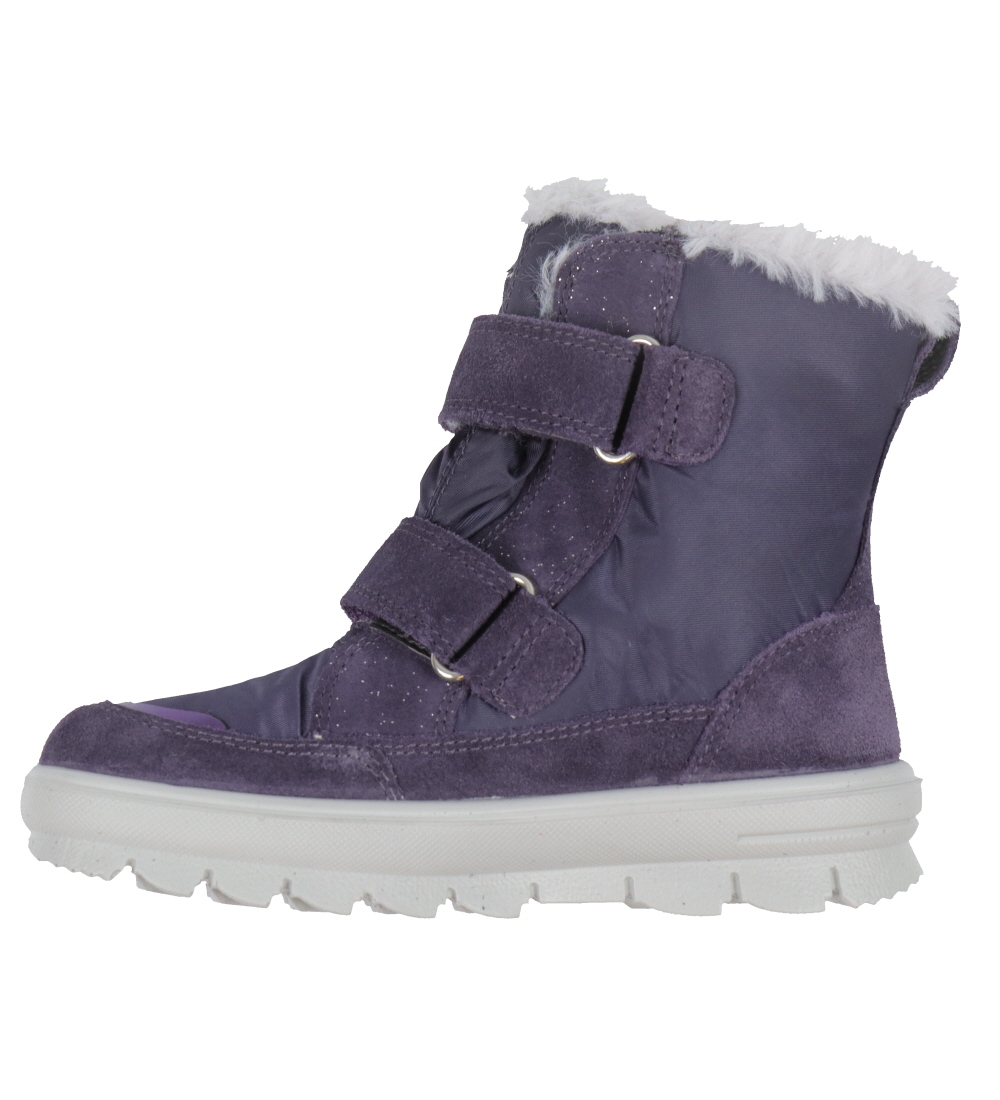 Superfit Winter Boots - Tex - Flavia - Purple