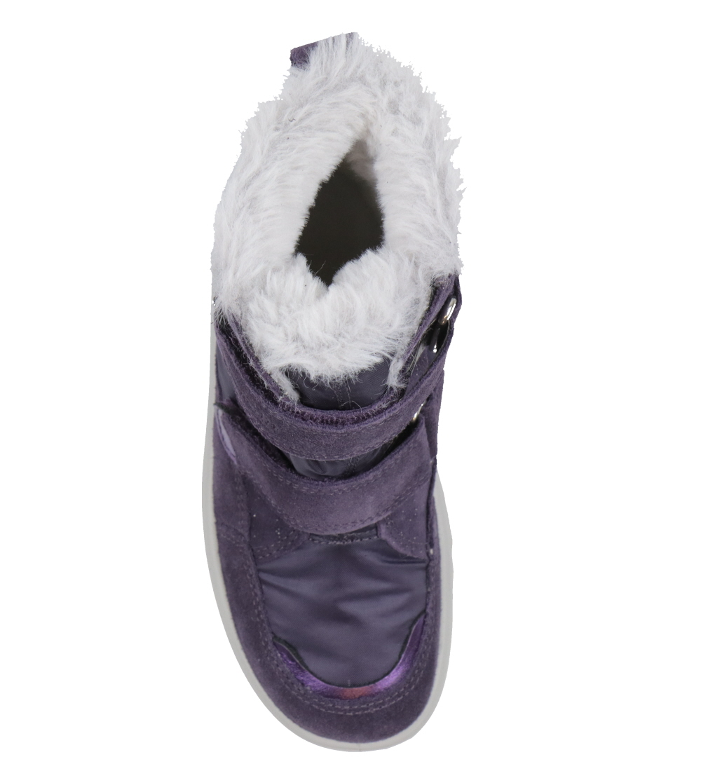 Superfit Winter Boots - Tex - Flavia - Purple