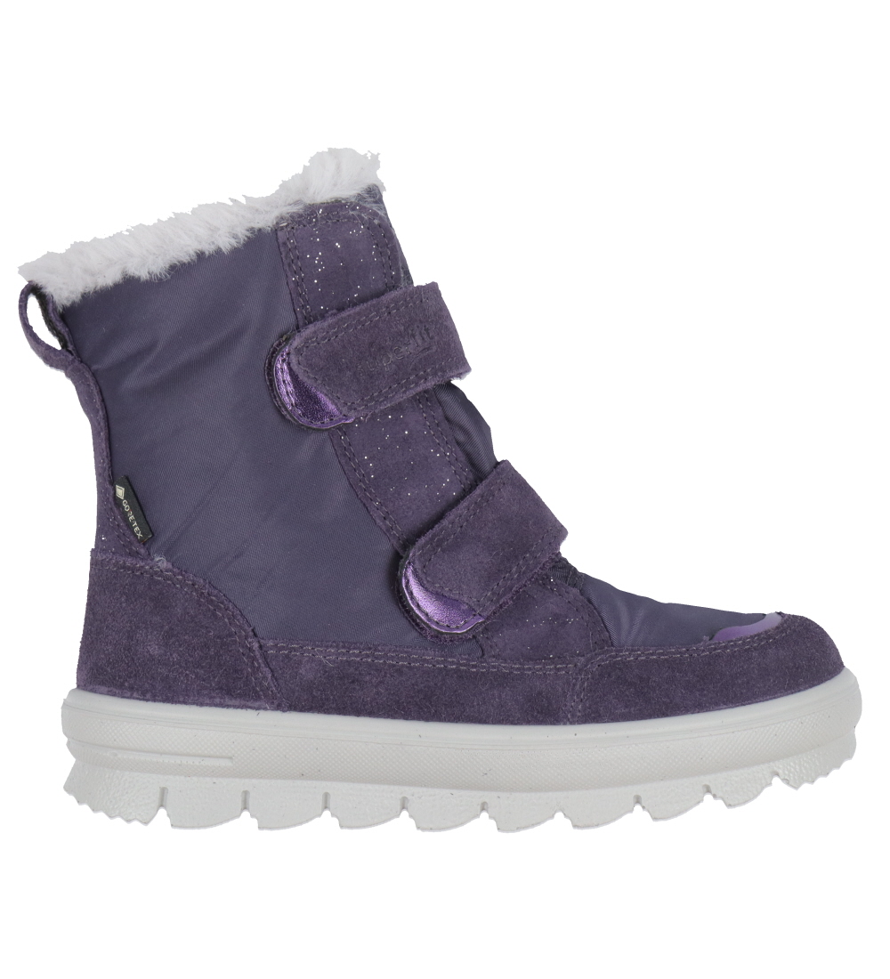 Superfit Winter Boots - Tex - Flavia - Purple