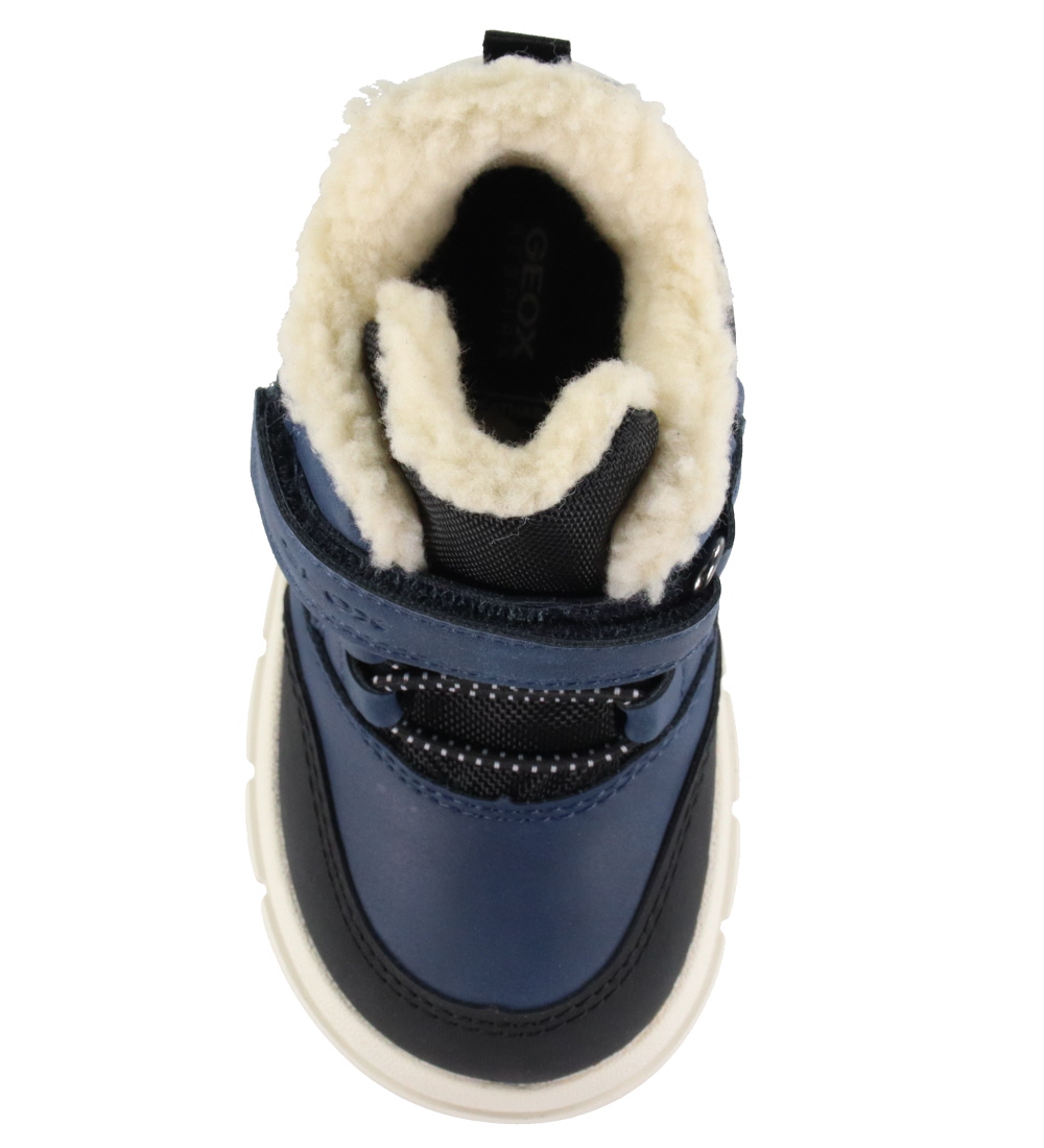 Geox Winter Boots - Tex - Willaboom - Denim