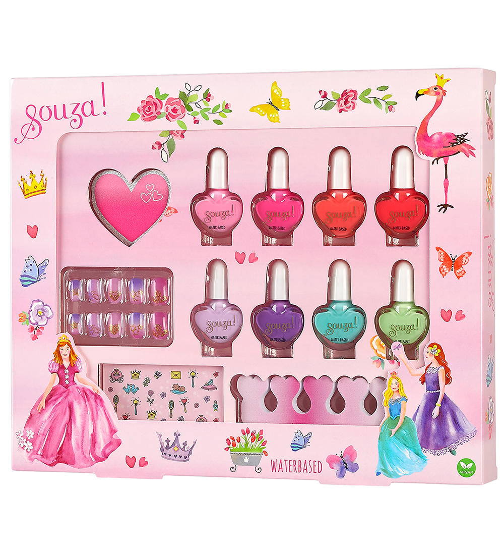 Souza Nagelset - Princess