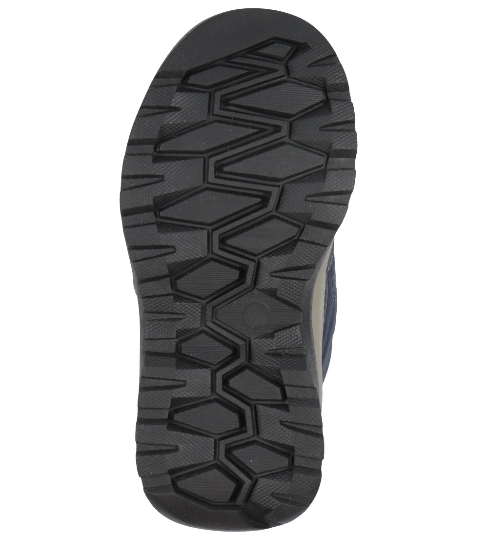 Wheat Winter Boots - Millas - Tex - Navy