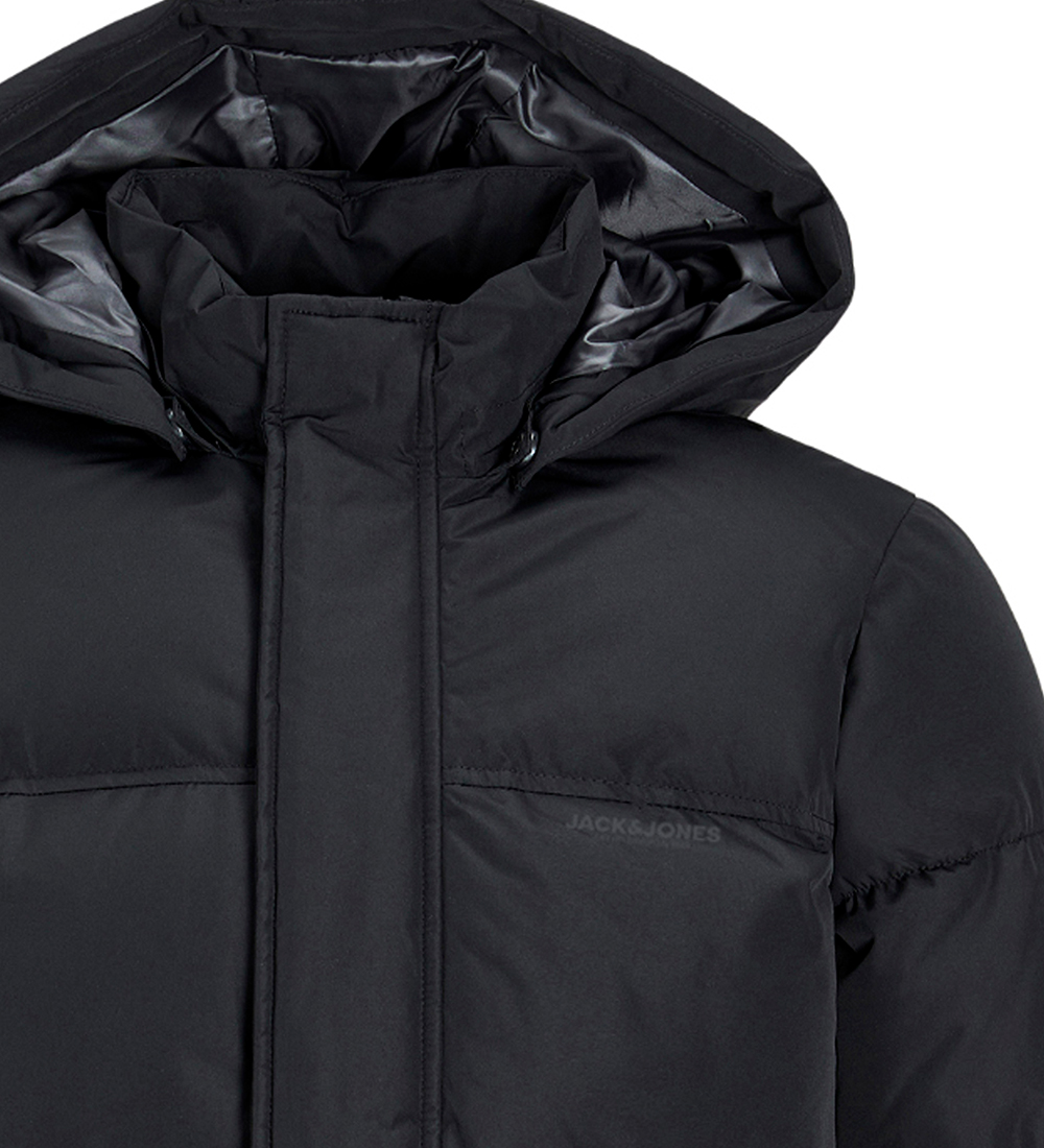 Jack & Jones Vinterjacka - JJEBradley - Svart