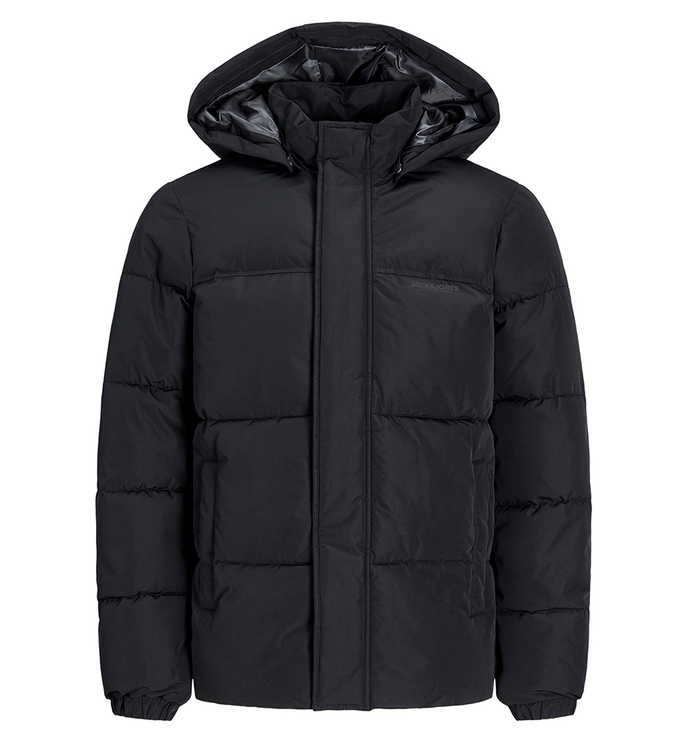 Jack & Jones Vinterjacka - JJEBradley - Svart
