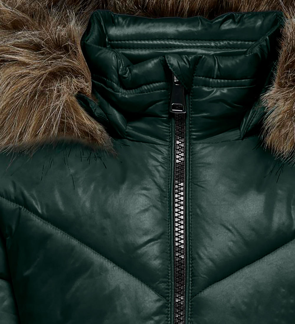 Kids Only Puffer Jacket - KogFever - Scarab