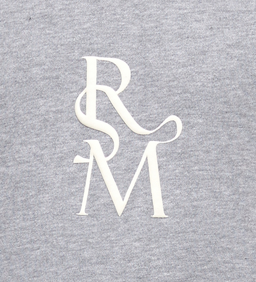 Rosemunde Sweatshirt - Medium+ Grey Melange