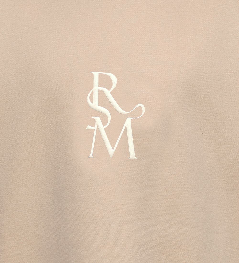 Rosemunde Sweatshirt - Silver Lining