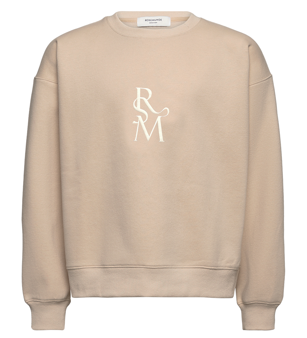 Rosemunde Sweatshirt - Silver Lining