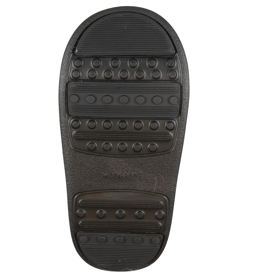 Moon Boot Winterstiefel - Jr Park Strap - Schwarz
