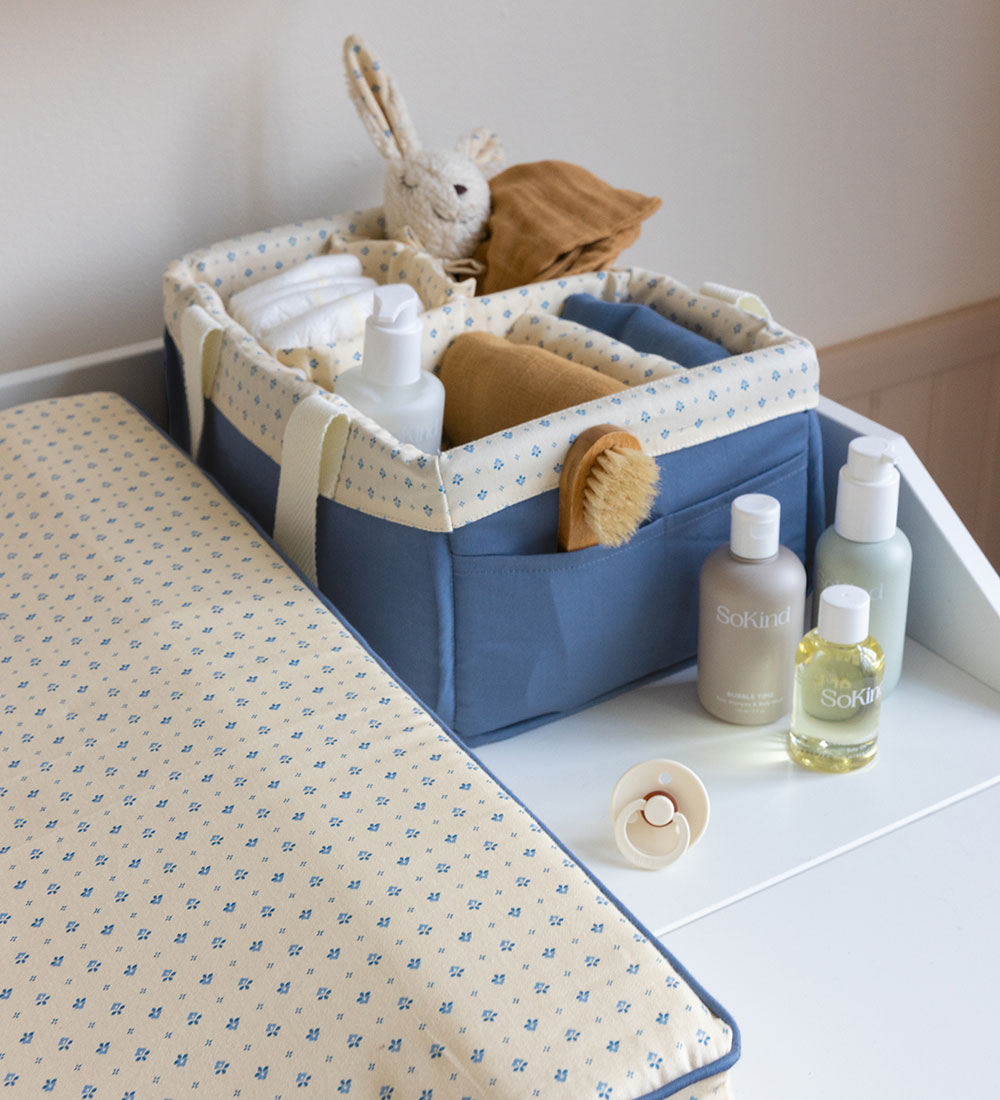 Cam Cam Diaper storage - 32x15x23 cm - Capri