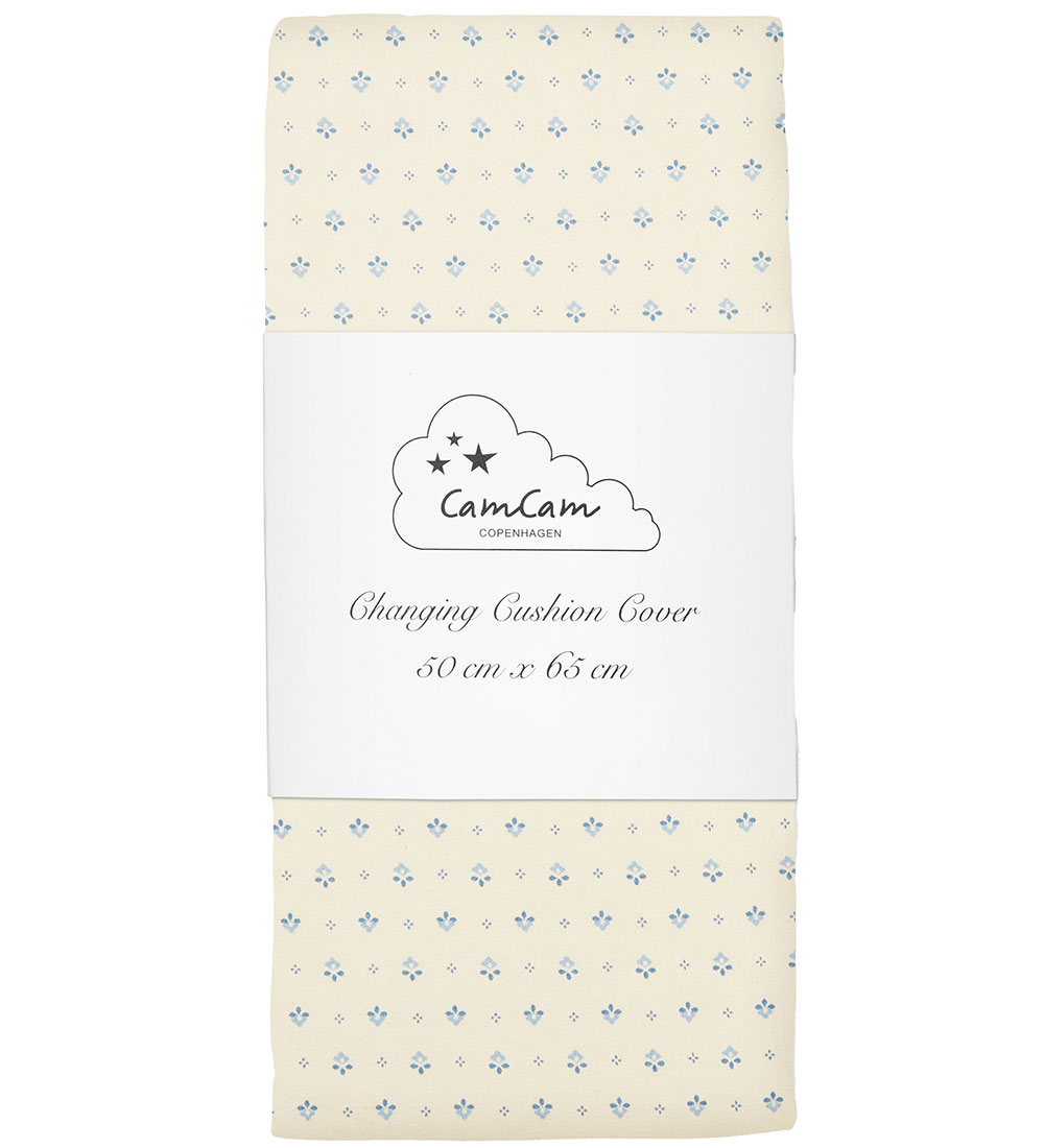 Housse de Matelas à Langer Cam Cam - 50x65 cm - Capri