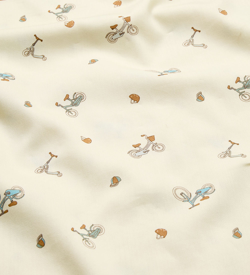 Cam Cam Bedding - Baby - Bicycles