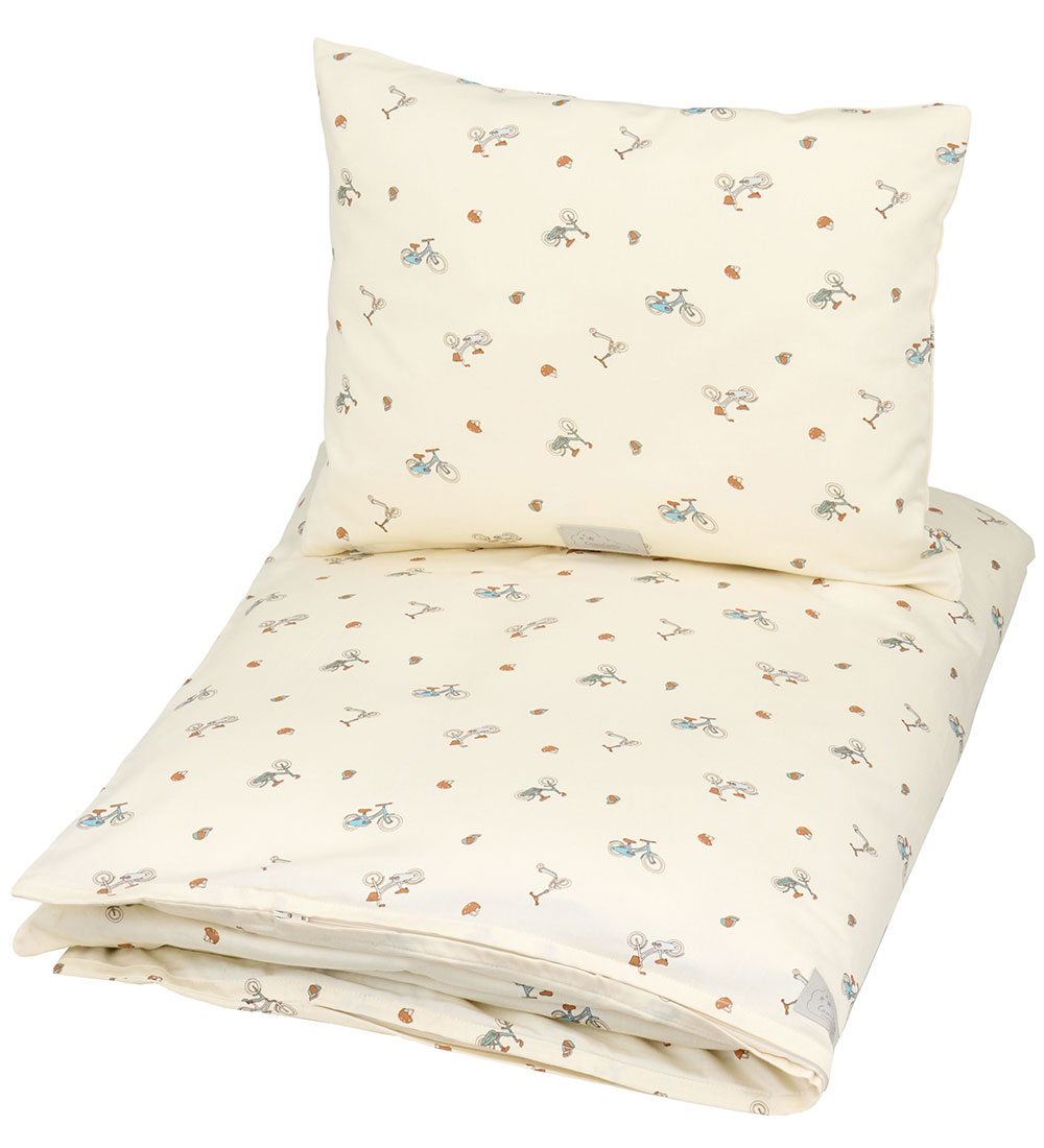 Cam Cam Bedding - Baby - Bicycles