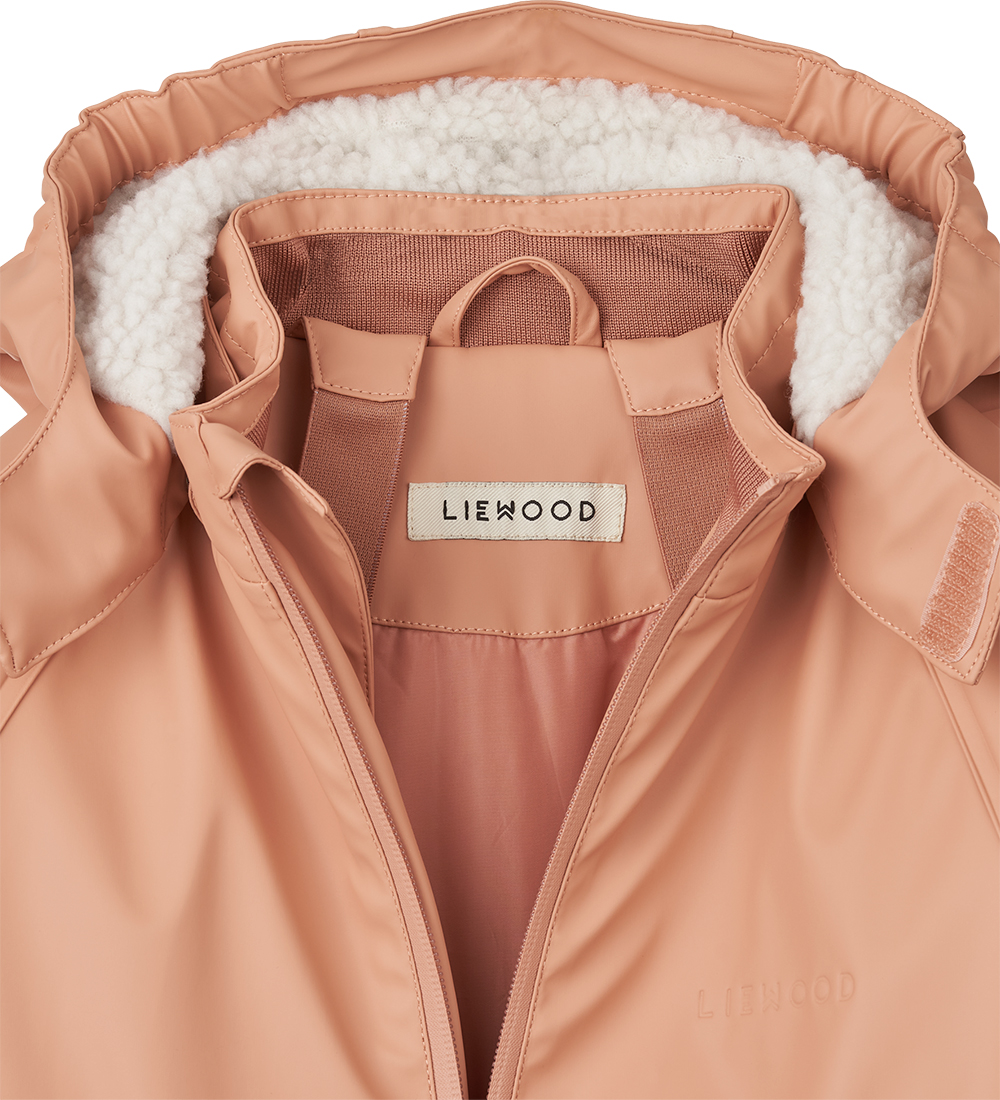 Liewood Sneeuwpak - PU - Naro - Toscane Rose