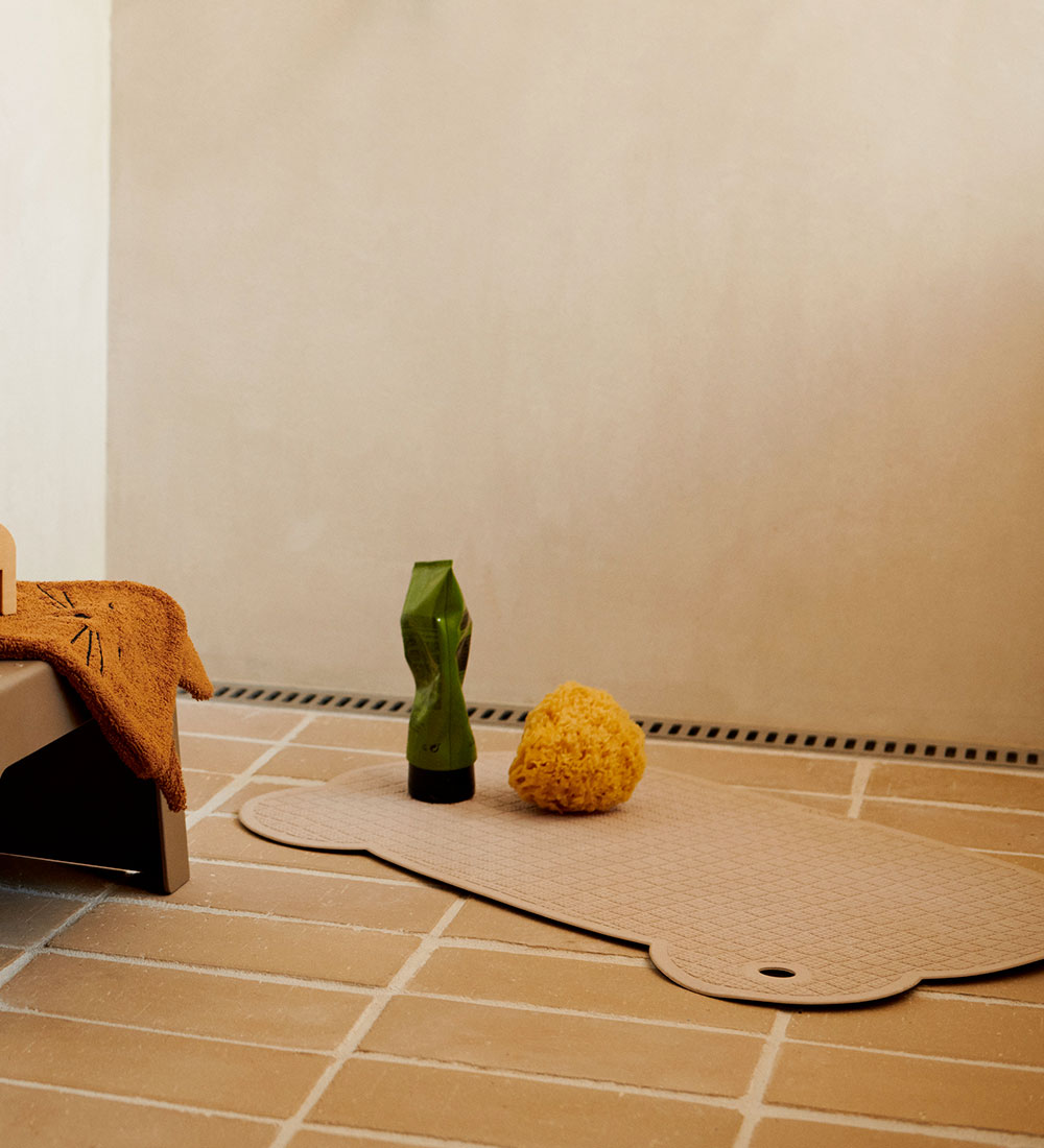 Tapis de Bain Liewood - Sailor - Caoutchouc Naturel - M. Bear Sa