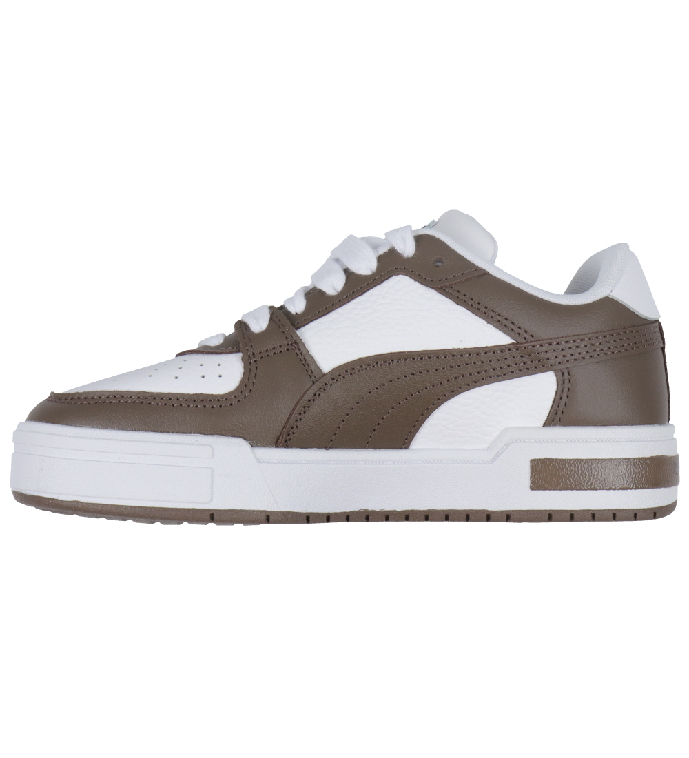 Puma Skór - CA Pro Classic - Hvítt/Espresso Brown