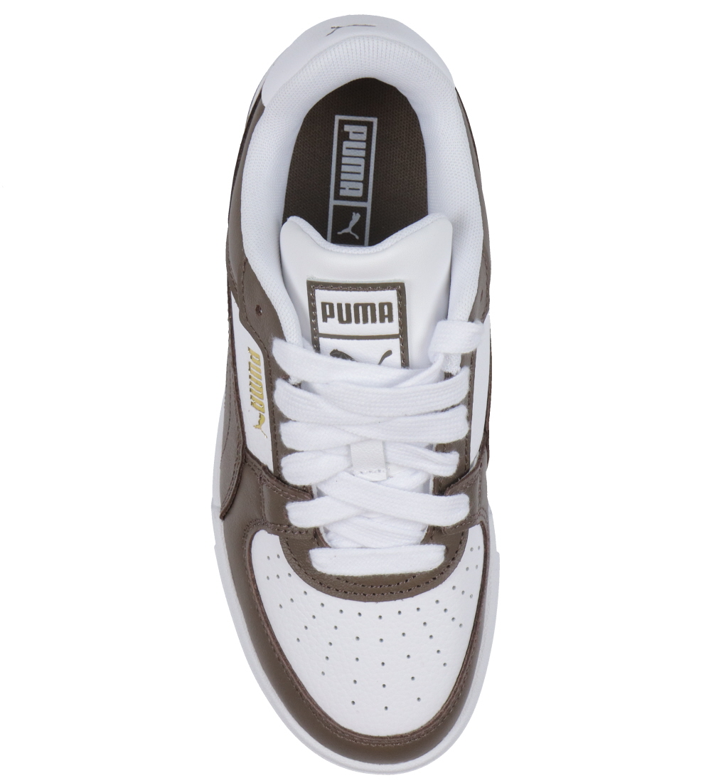 Puma Skór - CA Pro Classic - Hvítt/Espresso Brown