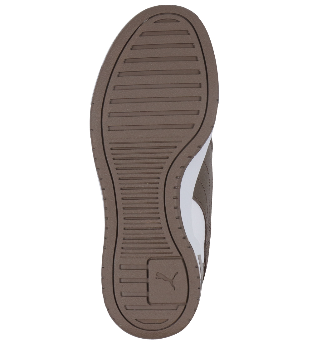 Puma Skór - CA Pro Classic - Hvítt/Espresso Brown
