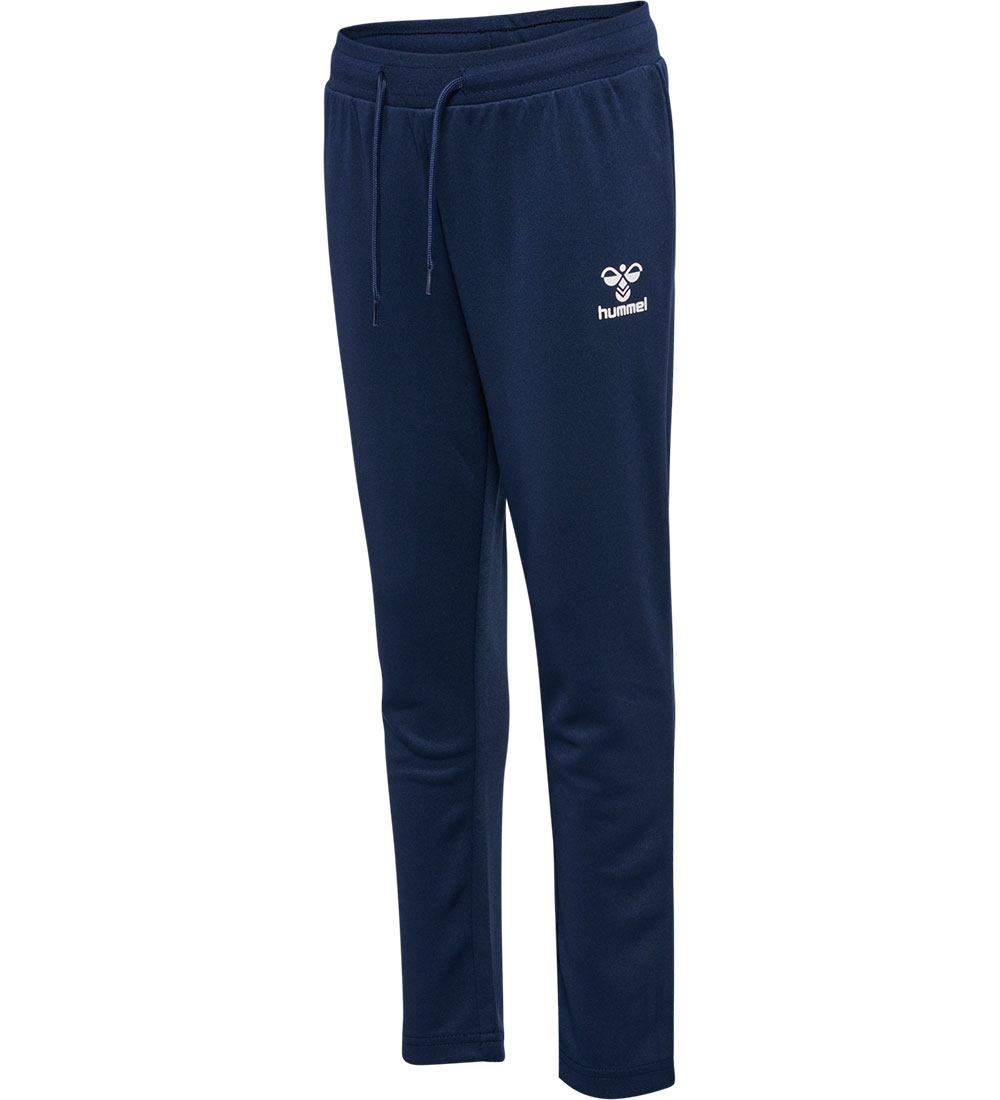 Hummel Trainingsanzug - hmlDallas - Lavender Grau