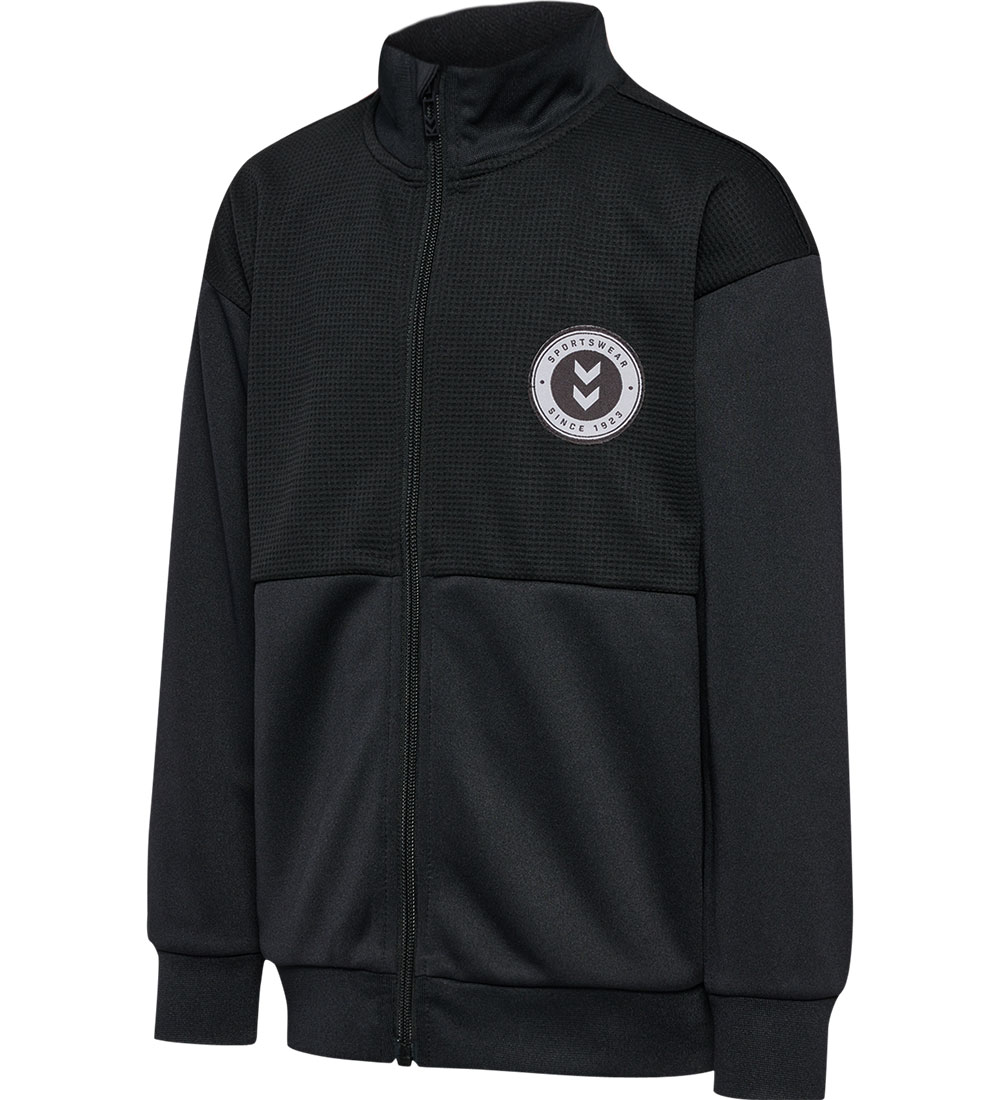 Hummel Cardigan - hmlÓðinn - Svart