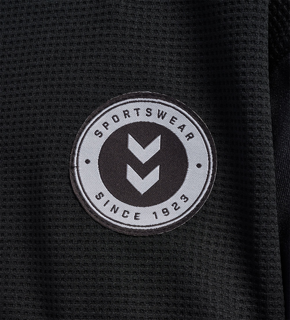 Hummel Cardigan - hmlÓðinn - Svart