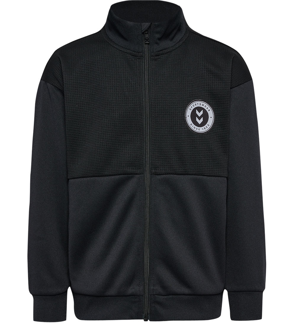 Hummel Cardigan - hmlÓðinn - Svart