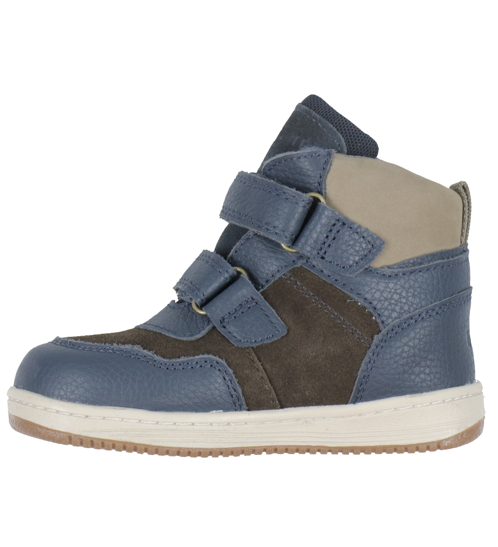 Bottes d'Hiver Bisgaard - Matty - Tex - Marine