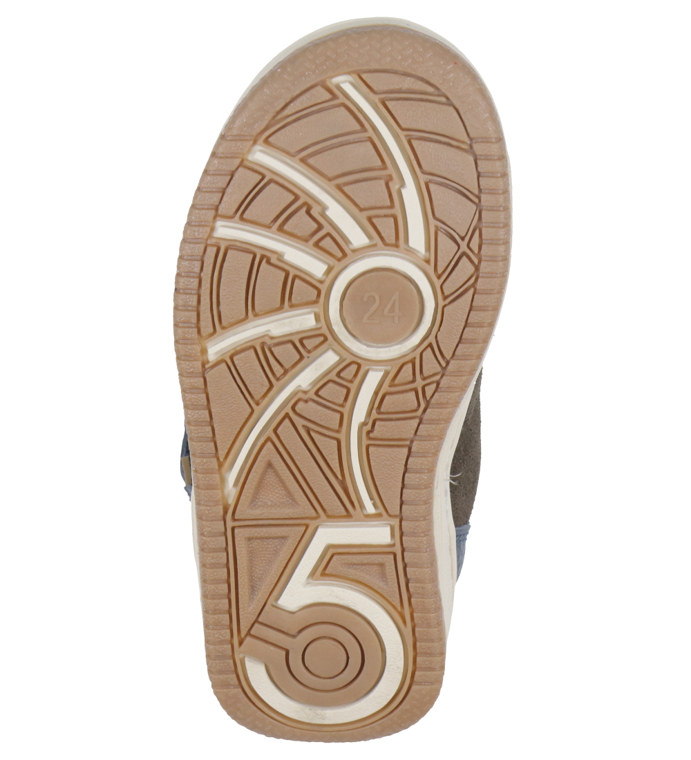 Bottes d'Hiver Bisgaard - Matty - Tex - Marine