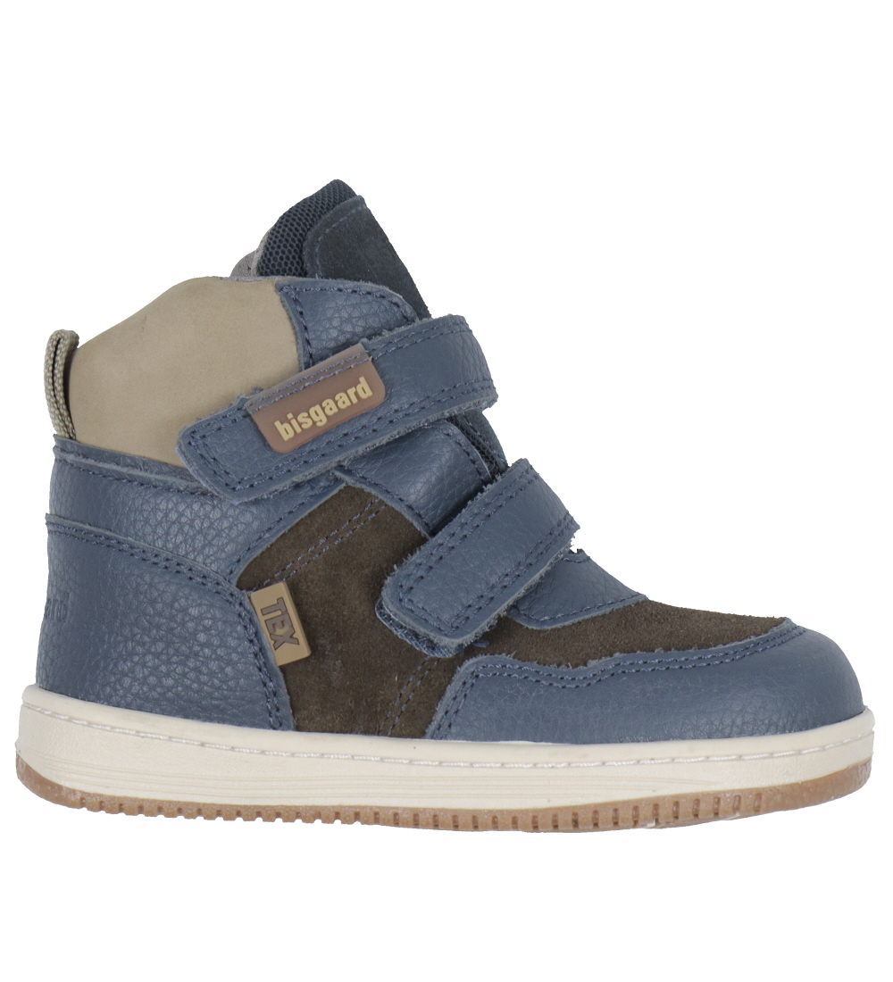 Bottes d'Hiver Bisgaard - Matty - Tex - Marine