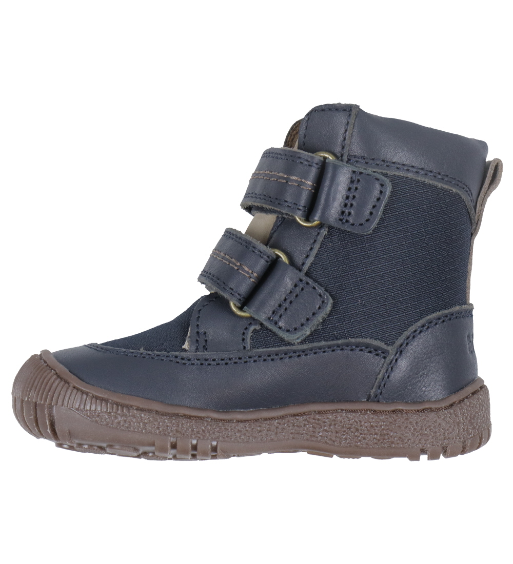 Bisgaard Winter Boots - Huxie - Tex - Marine