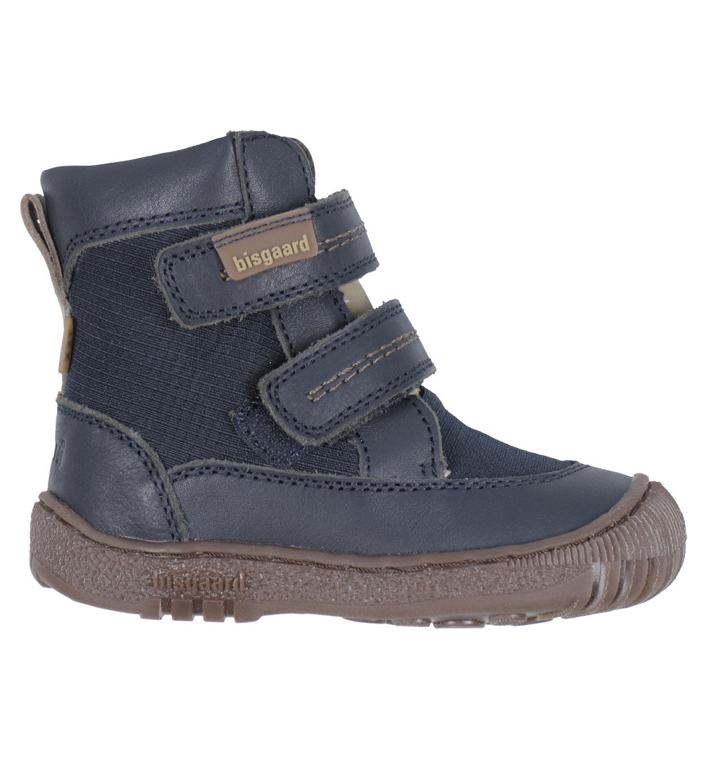 Bisgaard Winter Boots - Huxie - Tex - Marine