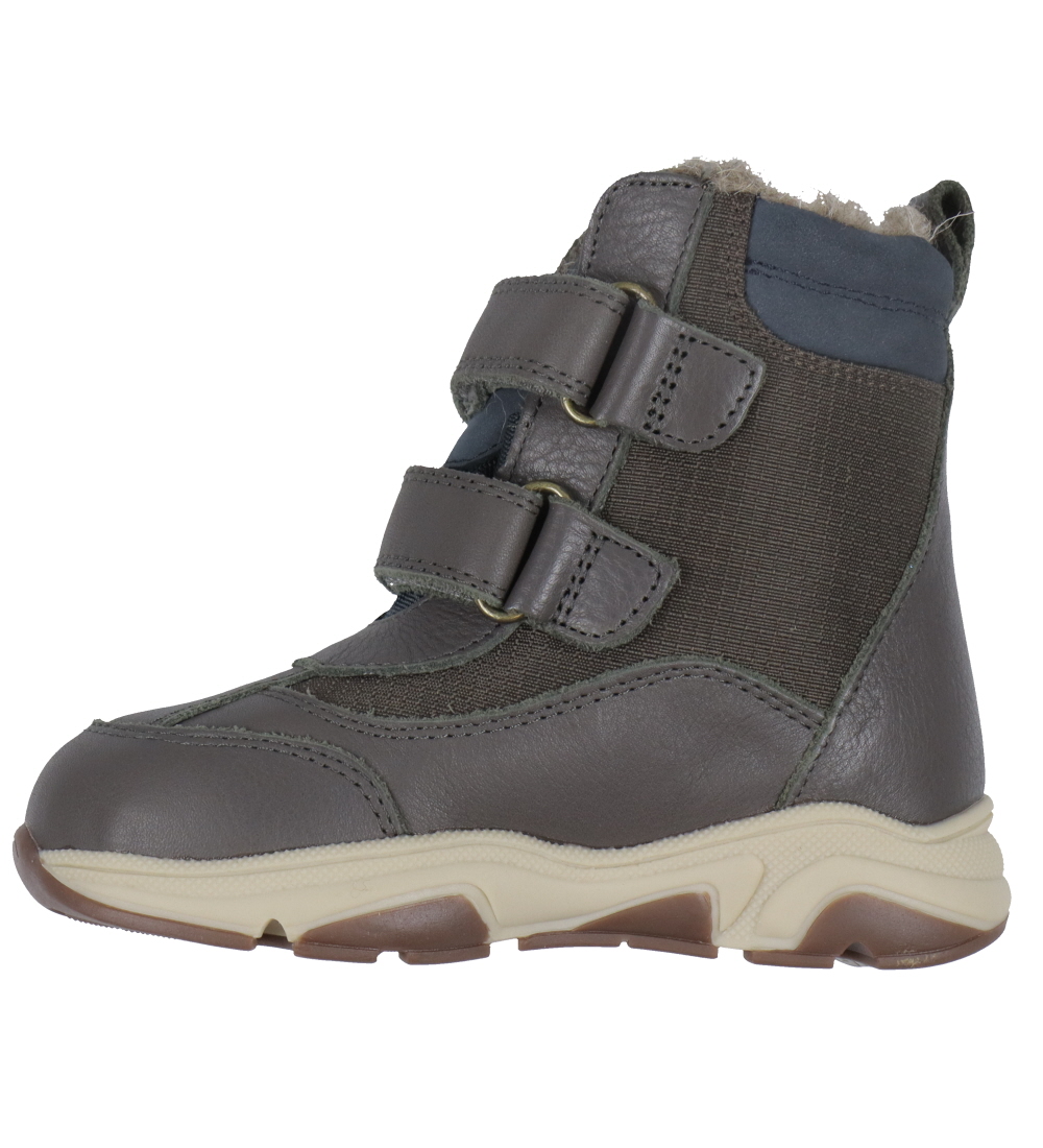 Bottes d'Hiver Bisgaard - Marius - Tex - Gris