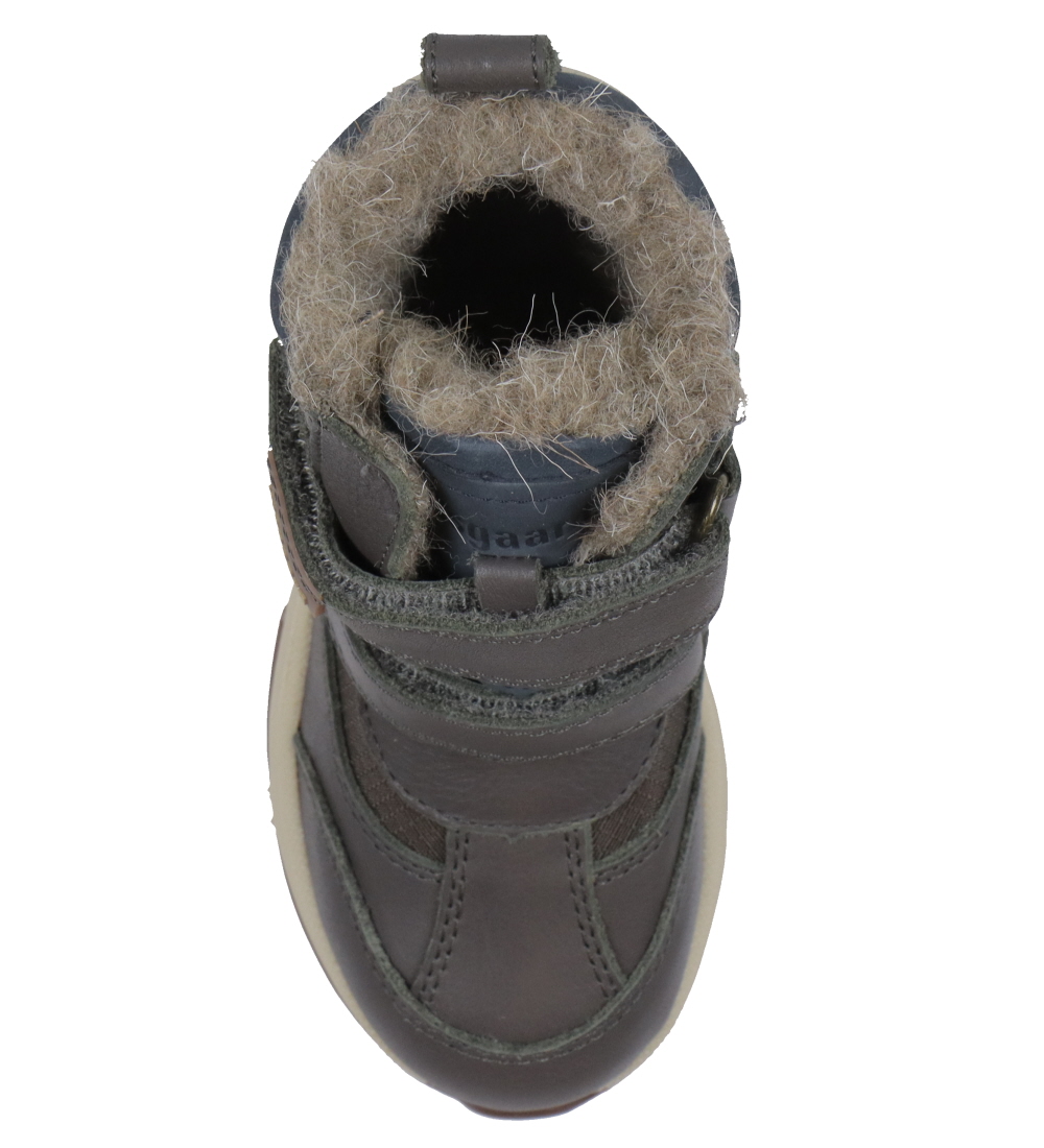 Bottes d'Hiver Bisgaard - Marius - Tex - Gris