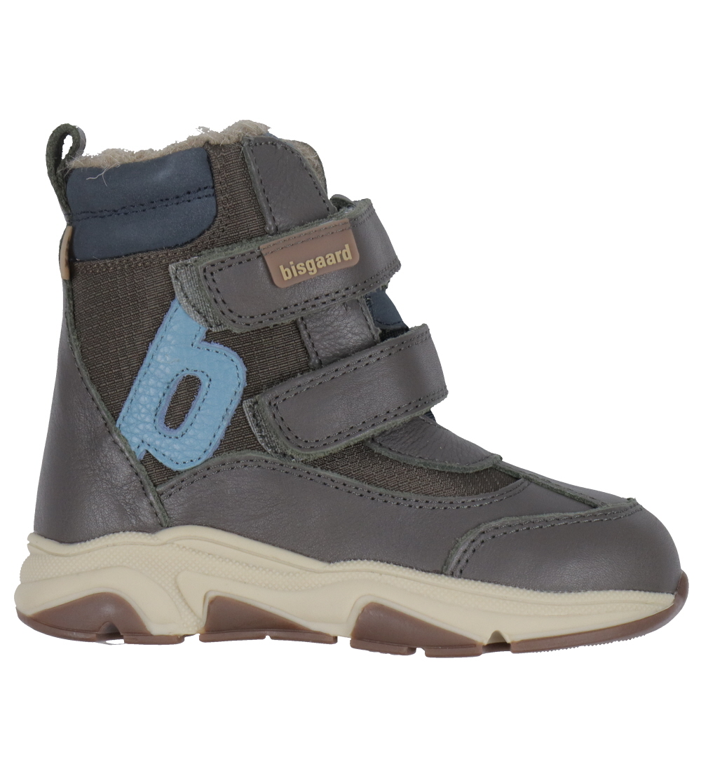 Bottes d'Hiver Bisgaard - Marius - Tex - Gris