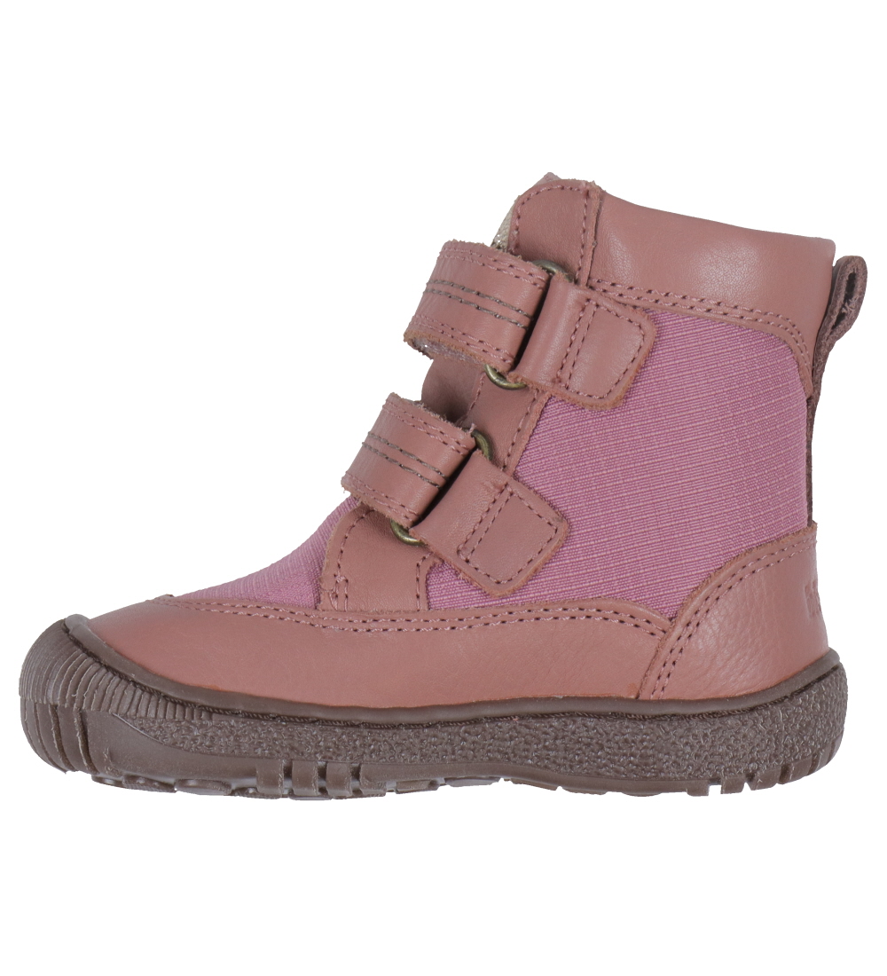 Bisgaard Winter Boots - Huxie - Tex - Heather