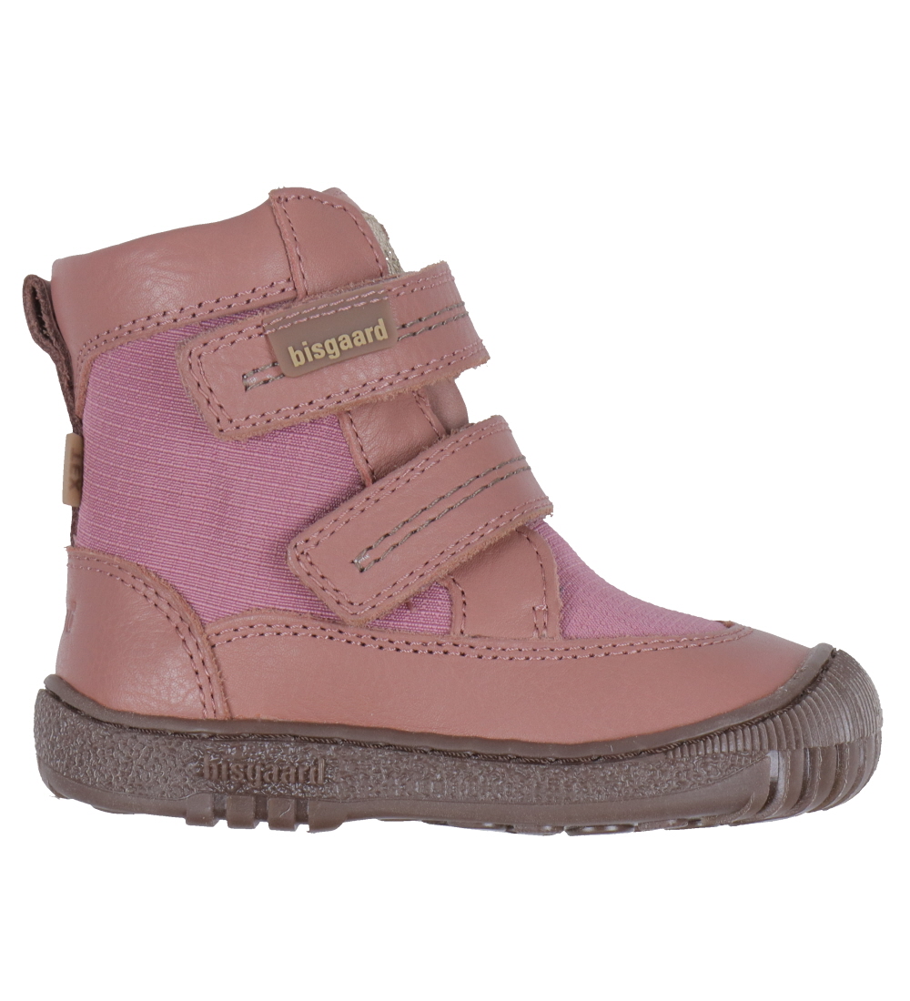 Bisgaard Winter Boots - Huxie - Tex - Heather