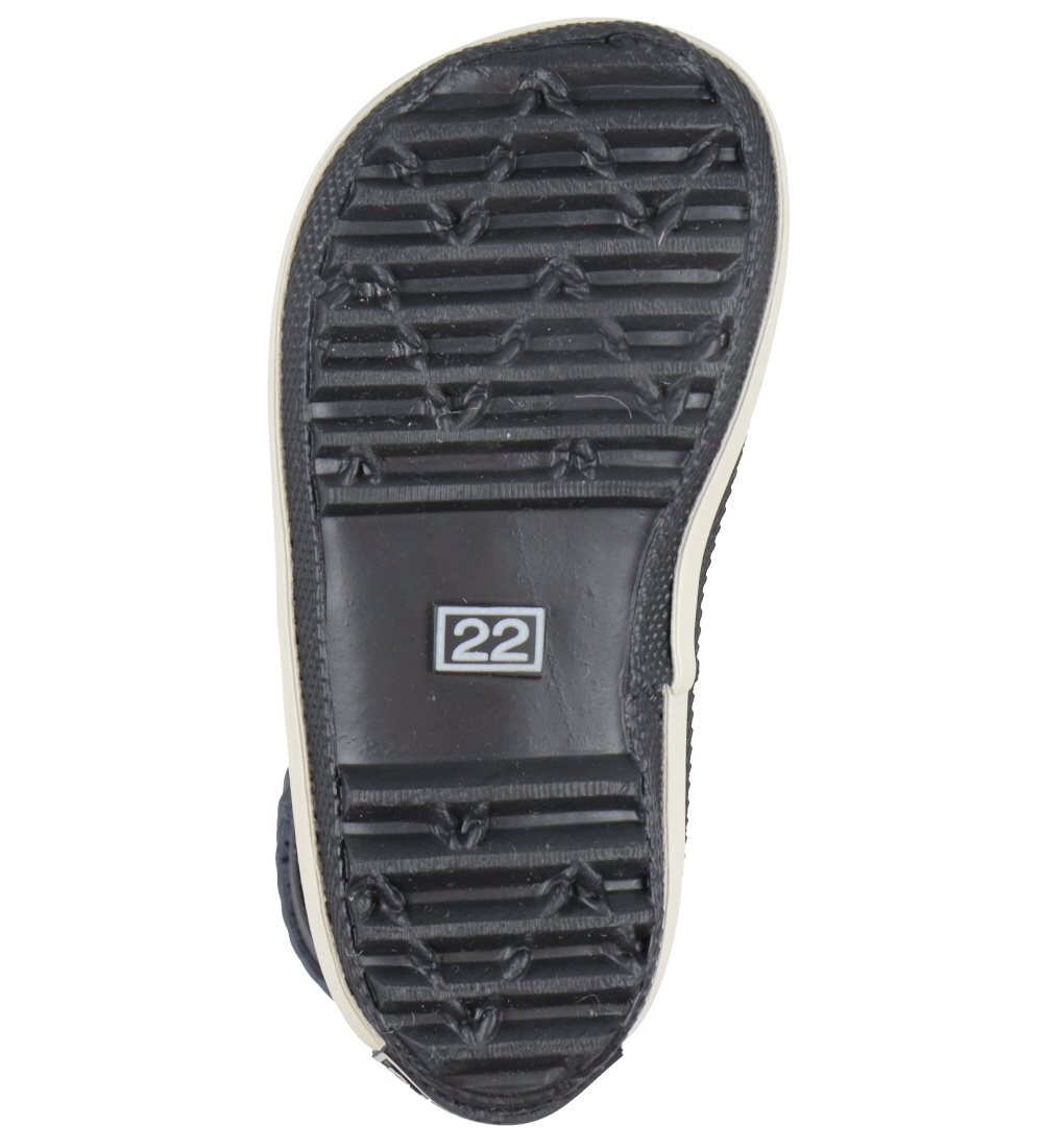 Bundgaard Thermo Boots - Cirro Low Warm - Navy