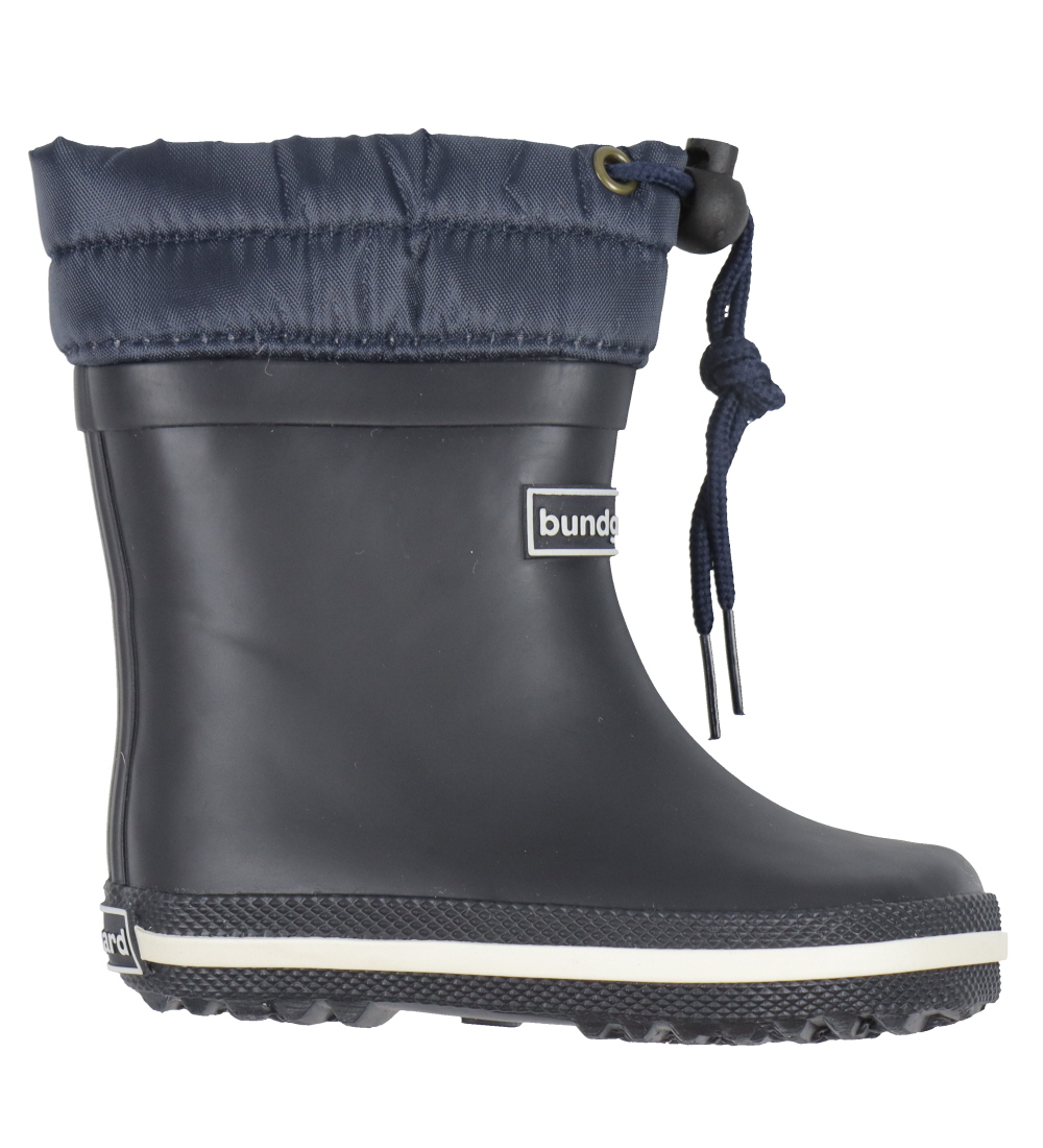 Bundgaard Thermo Boots - Cirro Low Warm - Navy