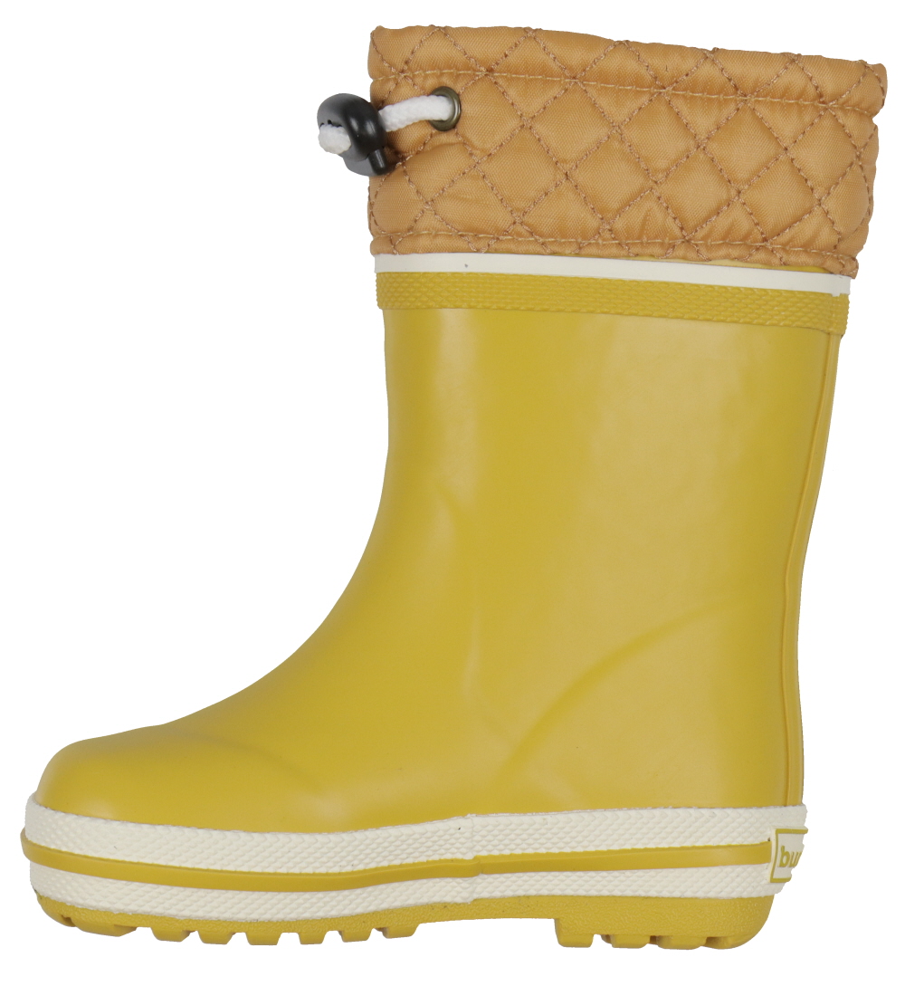 Bundgaard Thermo Boots - Sailor High Warm - Curry